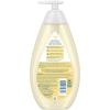 imageJohnsons Skin Nourishing Moisture Baby Body Wash with Aloe Scent ampamp Vitamin E Hypoallergenic ampamp Tear Free Bath Wash for The Whole Family Paraben ampamp SulfateFree 203 fl ozChocolate