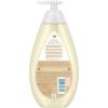 imageJohnsons Skin Nourishing Moisture Baby Body Wash with Aloe Scent ampamp Vitamin E Hypoallergenic ampamp Tear Free Bath Wash for The Whole Family Paraben ampamp SulfateFree 203 fl ozVanillaOats