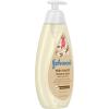 imageJohnsons Skin Nourishing Moisture Baby Body Wash with Aloe Scent ampamp Vitamin E Hypoallergenic ampamp Tear Free Bath Wash for The Whole Family Paraben ampamp SulfateFree 203 fl ozVanillaOats