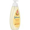 imageJohnsons Skin Nourishing Moisture Baby Body Wash with Aloe Scent ampamp Vitamin E Hypoallergenic ampamp Tear Free Bath Wash for The Whole Family Paraben ampamp SulfateFree 203 fl ozChocolate
