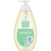 imageJohnsons Skin Nourishing Moisture Baby Body Wash with Aloe Scent ampamp Vitamin E Hypoallergenic ampamp Tear Free Bath Wash for The Whole Family Paraben ampamp SulfateFree 203 fl ozAloe Vera
