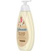 imageJohnsons Skin Nourishing Moisture Baby Body Wash with Aloe Scent ampamp Vitamin E Hypoallergenic ampamp Tear Free Bath Wash for The Whole Family Paraben ampamp SulfateFree 203 fl ozVanillaOats
