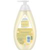 imageJohnsons Skin Nourishing Moisture Baby Body Wash with Aloe Scent ampamp Vitamin E Hypoallergenic ampamp Tear Free Bath Wash for The Whole Family Paraben ampamp SulfateFree 203 fl ozChocolate