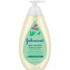imageJohnsons Skin Nourishing Moisture Baby Body Wash with Aloe Scent ampamp Vitamin E Hypoallergenic ampamp Tear Free Bath Wash for The Whole Family Paraben ampamp SulfateFree 203 fl ozAloe Vera