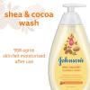 imageJohnsons Skin Nourishing Moisture Baby Body Wash with Aloe Scent ampamp Vitamin E Hypoallergenic ampamp Tear Free Bath Wash for The Whole Family Paraben ampamp SulfateFree 203 fl ozChocolate