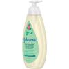 imageJohnsons Skin Nourishing Moisture Baby Body Wash with Aloe Scent ampamp Vitamin E Hypoallergenic ampamp Tear Free Bath Wash for The Whole Family Paraben ampamp SulfateFree 203 fl ozAloe Vera