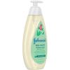 imageJohnsons Skin Nourishing Moisture Baby Body Wash with Aloe Scent ampamp Vitamin E Hypoallergenic ampamp Tear Free Bath Wash for The Whole Family Paraben ampamp SulfateFree 203 fl ozAloe Vera