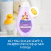 imageJohnsons Strengthening TearFree Kids Conditioner with Vitamin E Strengthens ampamp Helps Prevent Breakage Paraben Sulfate ampamp DyeFree Hypoallergenic ampamp Gentle on Toddler Hair 136 fl oz136 Fl Oz Pack of 1