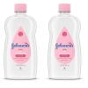imageJohnson ampamp Johnson SLC Cosmetics Baby Oil 20 Fl Oz20 Fl Oz Pack of 2