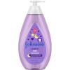 imageJohnsons Bedtime Baby Bath with Soothing NaturalCalm Aromas Hypoallergenic ampamp TearFree Liquid Baby Bath Formula No Parabens Sulfates Dyes or Phthalates 271 fl oz