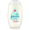 imageJohnsons CottonTouch Newborn Baby Face and Body Lotion Hypoallergenic Moisturization for Babys Skin Made with Real Cotton ParabenFree DyeFree 136 fl oz136 Fl Oz Pack of 1