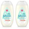 imageJohnsons CottonTouch Newborn Baby Face and Body Lotion Hypoallergenic Moisturization for Babys Skin Made with Real Cotton ParabenFree DyeFree 136 fl oz136 fl oz Pack of 2