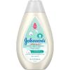 imageJohnsons CottonTouch Newborn Baby Wash ampamp Shampoo Made with Real Cotton 68 fl oz136 Fl Oz Pack of 2