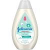 imageJohnsons CottonTouch Newborn Baby Wash ampamp Shampoo Made with Real Cotton 68 fl oz136 Fl Oz Pack of 6