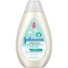 imageJohnsons CottonTouch Newborn Baby Wash ampamp Shampoo with No More Tears Sulfate Paraben Free for Sensitive Skin Made with Real Cotton Gently Washes Away Dirt ampamp Germs 271 fl oz136 Fl Oz Pack of 1