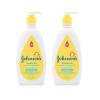 imageJohnsons HeadToToe Gentle Baby Body Wash ampamp Shampoo TearFree SulfateFree ampamp Hypoallergenic Bath Wash ampamp Shampoo for Babys Sensitive Skin ampamp Hair Washes Away 999 Of Germs 187 Fl OzUnscented