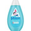 imageJohnsons Kids Clean ampamp Fresh Childrens Shampoo ampamp Body Wash TearFree Paraben Sulfate ampamp DyeFree Hypoallergenic ampamp Gentle on Toddlers ampamp Kids Developing Hair FreshBoost Scent 136 fl oz