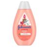 imageJohnsons Kids CurlDefining Frizz Control TearFree Kids Shampoo  Shea Butter Paraben Sulfate ampamp DyeFree Hypoallergenic ampamp Gentle for Kids Hair Kid Bath Essential 136 fl ozShampoo