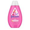imageJohnsons Kids Shiny ampamp Soft TearFree Kids Shampoo with Argan Oil ampamp Silk Proteins Hair Wash Gently Cleanses ampamp Boosts Natural Shine ampamp Softness Hypoallergenic SulfateFree 136 fl ozShampoo