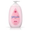 imageJohnsons Moisturizing Mild Pink Baby Lotion with Coconut Oil for Delicate Baby Skin Paraben Phthalate ampamp DyeFree Hypoallergenic ampamp DermatologistTested Baby Skin Care 271 Fl Oz169 Fl Oz Pack of 1