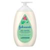 imageJohnsons Skin Nourish Moisturizing Baby Lotion with Aloe Vera Scent ampamp Vitamin E Gentle ampamp Lightweight Body Lotion for The Whole Family Hypoallergenic DyeFree 169 fl oz169 Fl Oz Pack of 1