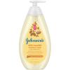 imageJohnsons Skin Nourishing Moisture Baby Body Wash with Aloe Scent ampamp Vitamin E Hypoallergenic ampamp Tear Free Bath Wash for The Whole Family Paraben ampamp SulfateFree 203 fl ozChocolate