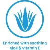 imageJohnsons Skin Nourish Creamy Oil Aloe Scent ampamp Vitamin E Creamy Oil Helps Prevent Dryness ampamp Moisturizes Babys Delicate Skin for 24 Hours Hypoallergenic ampamp NonGreasy 8 fl oz8 Fl Oz Pack of 2