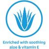 imageJohnsons Skin Nourish Creamy Oil Aloe Scent ampamp Vitamin E Creamy Oil Helps Prevent Dryness ampamp Moisturizes Babys Delicate Skin for 24 Hours Hypoallergenic ampamp NonGreasy 8 fl oz8 Fl Oz Pack of 3