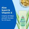 imageJohnsons Skin Nourish Creamy Oil Aloe Scent ampamp Vitamin E Creamy Oil Helps Prevent Dryness ampamp Moisturizes Babys Delicate Skin for 24 Hours Hypoallergenic ampamp NonGreasy 8 fl oz8 Fl Oz Pack of 1