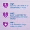 imageJohnsons Baby Strengthening 136 fl oz TearFree Kids Shampoo136 Fl Oz Pack of 1