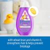 imageJohnsons Baby Strengthening 136 fl oz TearFree Kids Shampoo408 Fl Oz Pack of 1