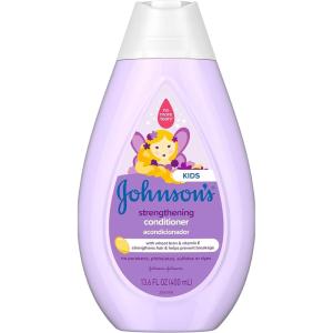 imageJohnsons Baby Strengthening 136 fl oz TearFree Kids Shampoo136 Fl Oz Pack of 1