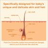 imageJohnsons Baby Shampoo with TearFree Formula TearFree Shampoo for Babys Delicate Scalp ampamp Skin Gently Washes Away Dirt ampamp Germs Hypoallergenic Paraben ampamp SulfateFree 136 fl oz136 Fl Oz Pack of 1