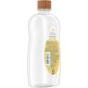 imageJohnsons Baby Oil Mineral Oil Enriched with Shea ampamp Cocoa Butter to Prevent Moisture Loss Hypoallergenic 20 fl oz Pack of 2