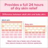 imageJohnsons Moisturizing Mild Pink Baby Lotion with Coconut Oil for Delicate Baby Skin Paraben Phthalate ampamp DyeFree Hypoallergenic ampamp DermatologistTested Baby Skin Care 271 Fl Oz Pack of 2