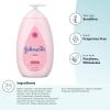 imageJohnsons Moisturizing Mild Pink Baby Lotion with Coconut Oil for Delicate Baby Skin Paraben Phthalate ampamp DyeFree Hypoallergenic ampamp DermatologistTested Baby Skin Care 271 Fl Oz Pack of 2