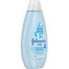imageJohnsons Baby Fluffy Bubbles Bubble Bath No More Tears Gently Cleanses Delicate Skin Without Feeling Dry Hypoallergenic No Added Parabens Sulfates ampamp Dyes 136 fl oz