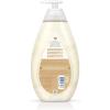 image:imageJohnsons Baby Skin Nourishing Baby Wash Vanilla amp Oat Extract 169 Fl Oz271 Fl Oz Pack of 1