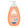 image:imageJohnsons Baby HeadToToe Wash amp Shampoo TearFree Moisturizing Body Wash Newborn Essentials Baby Wash and Shampoo No added Parabens Sulfates and Dyes 136 fl oz