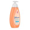 image:imageJohnsons Baby HeadToToe Wash amp Shampoo TearFree Moisturizing Body Wash Newborn Essentials Baby Wash and Shampoo No added Parabens Sulfates and Dyes 136 fl oz