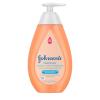 image:imageJohnsons Baby HeadToToe Wash amp Shampoo TearFree Moisturizing Body Wash Newborn Essentials Baby Wash and Shampoo No added Parabens Sulfates and Dyes 136 fl oz