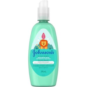 image:imageJohnsons Baby No More Tangles Detangling Spray 10 Ounce