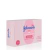 image:imageJohnsons Baby Body Soap Bar Gentle for Baby Bath and Skin Care Hypoallergenic and Dermatologist Tested Paraben Free PhthalateFree DyeFree 3 oz Pack of 6Unscented
