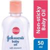 image:imageJohnsons Baby Massage Oil 50 ml  17 FL Oz  3 Pack