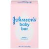 image:imageJohnsons Baby Body Soap Bar Gentle for Baby Bath and Skin Care Hypoallergenic and Dermatologist Tested Paraben Free PhthalateFree DyeFree 3 oz Pack of 6Almond