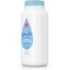 image:imageJohnsons Baby Cornstarch Baby Powder 15 oz  Naturally Derived  With Aloe amp Vitamin E  For Delicate Skin  HypoallergenicFragrance free