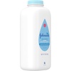 image:imageJohnsons Baby Powder with Naturally Derived Cornstarch Aloe amp Vitamin E Hypoallergenic 22 oz Pack of 6Aloe  Vitamin E