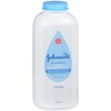 image:imageJohnsons Baby Powder with Naturally Derived Cornstarch Aloe amp Vitamin E Hypoallergenic 22 oz Pack of 6Aloe  Vitamin E