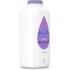 image:imageJohnsons Baby Powder with Naturally Derived Cornstarch Aloe amp Vitamin E Hypoallergenic 22 oz Pack of 6Lavender