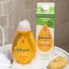 image:imageJohnsons Baby Shampoo with Aloe Vera amp Vitamin B5 Tear Free Travel Size Newborn Essentials No added Parabens amp Sulfates Hypoallergenic 34 fl ozFresh